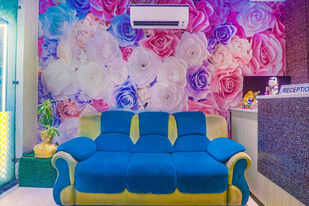 Fabhotel Kd Inn Amritsar Exterior foto