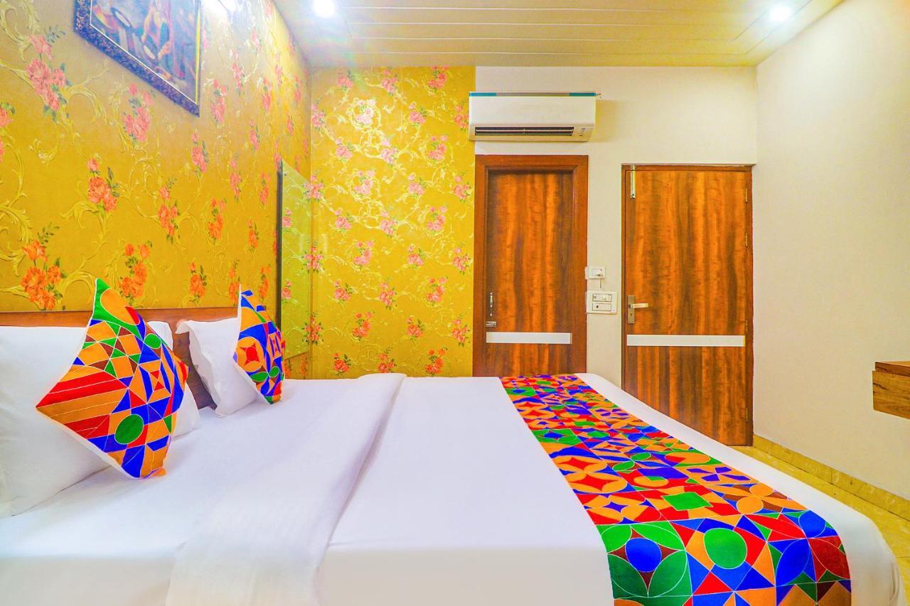 Fabhotel Kd Inn Amritsar Exterior foto