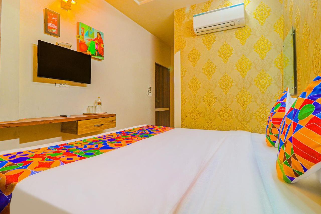 Fabhotel Kd Inn Amritsar Exterior foto