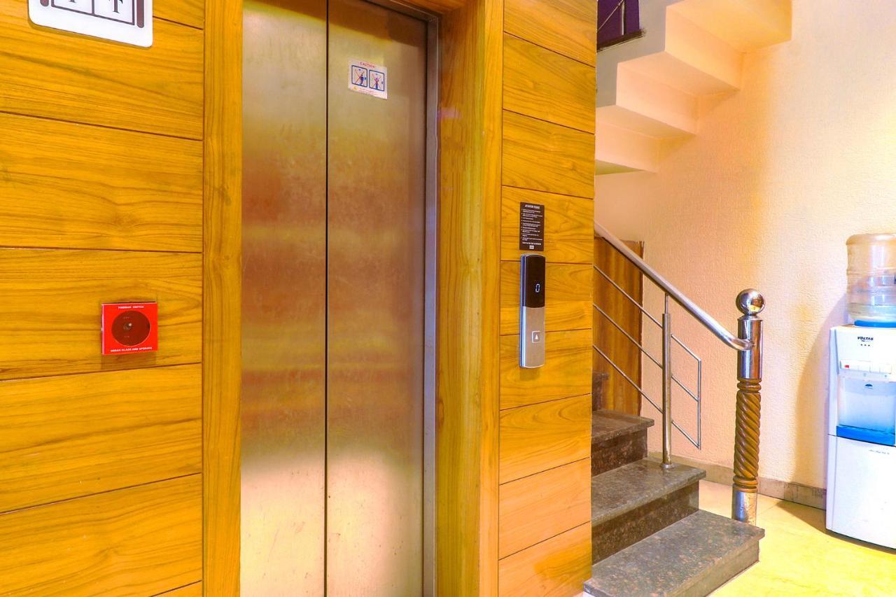 Fabhotel Kd Inn Amritsar Exterior foto