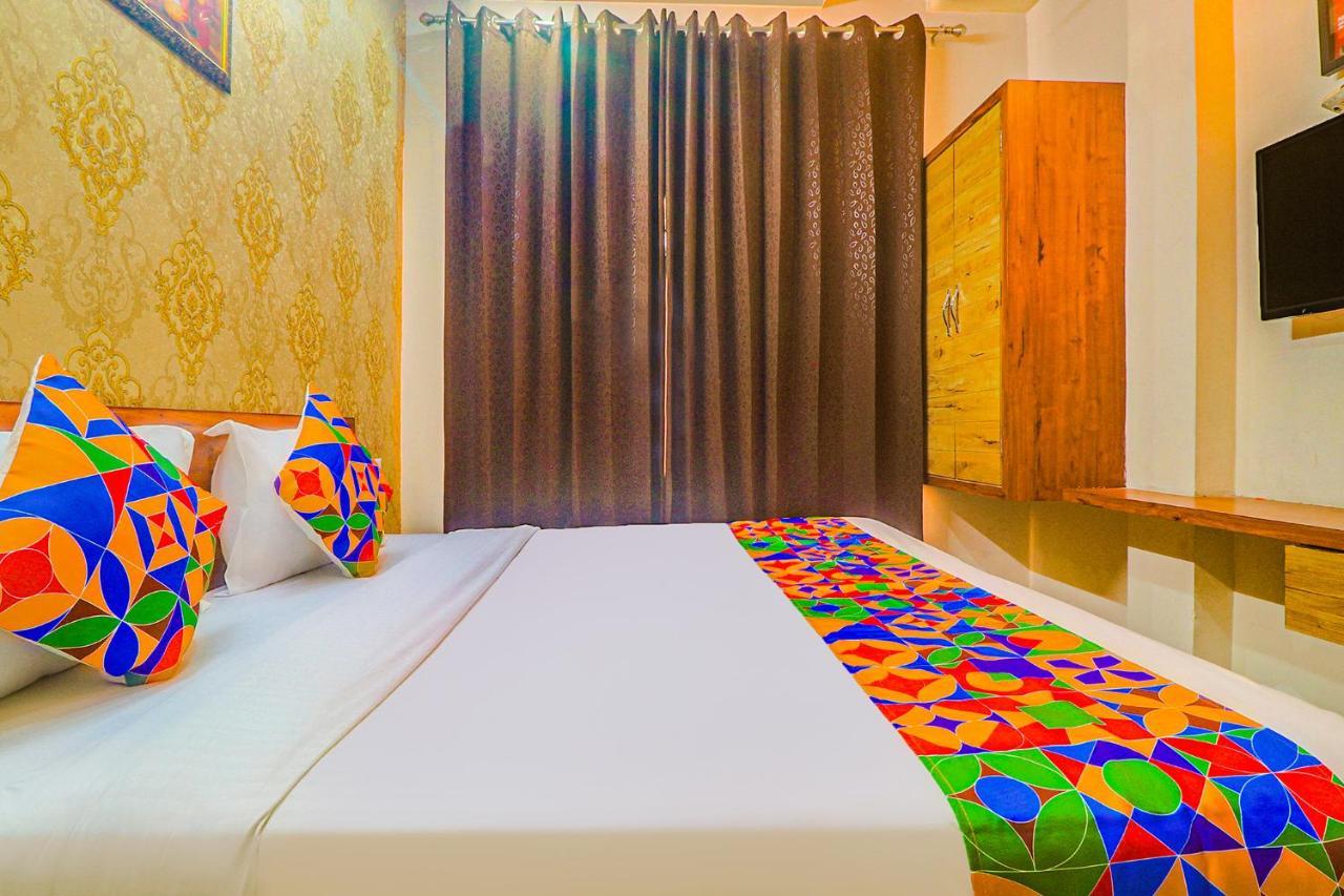 Fabhotel Kd Inn Amritsar Exterior foto
