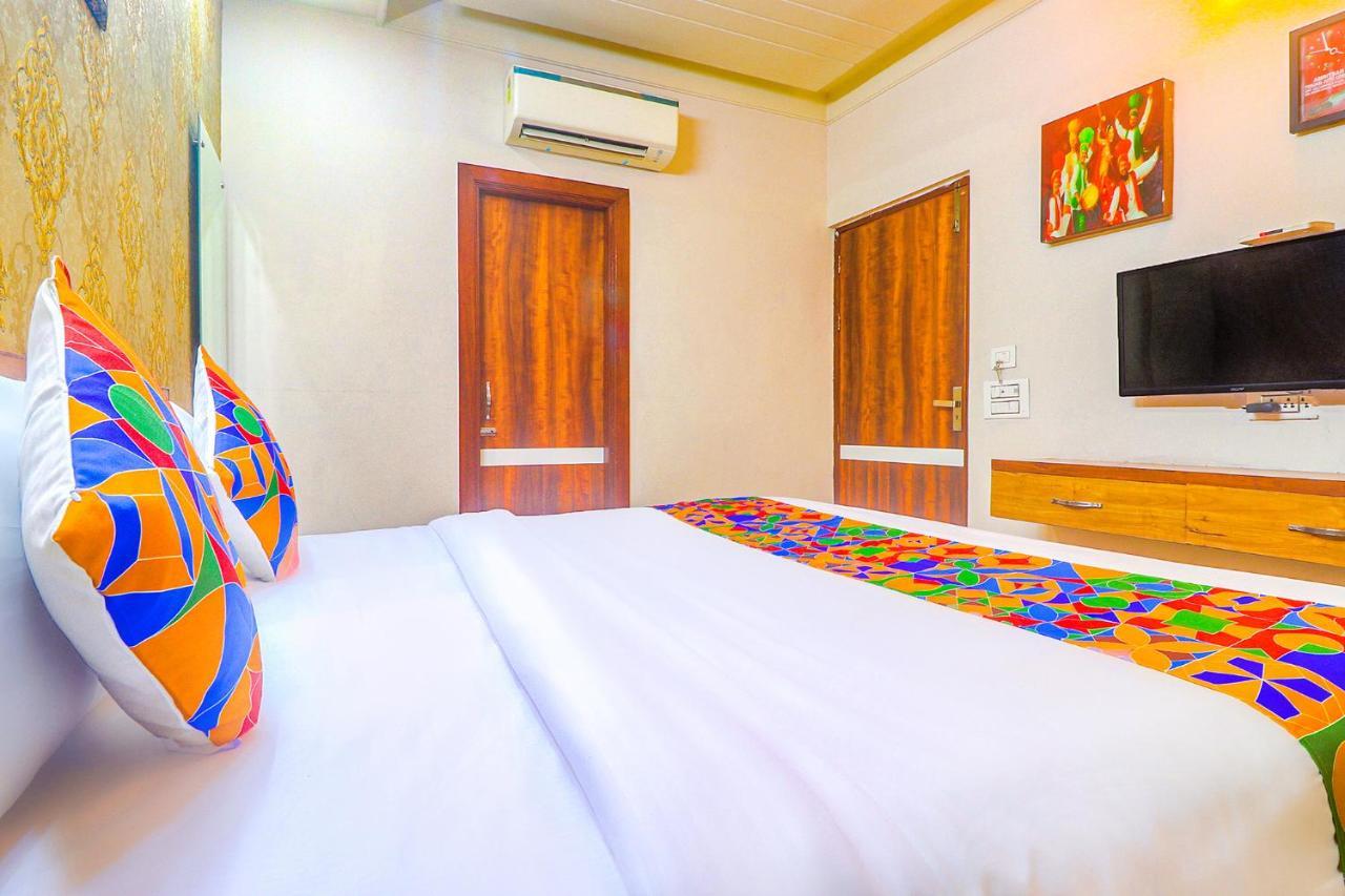 Fabhotel Kd Inn Amritsar Exterior foto