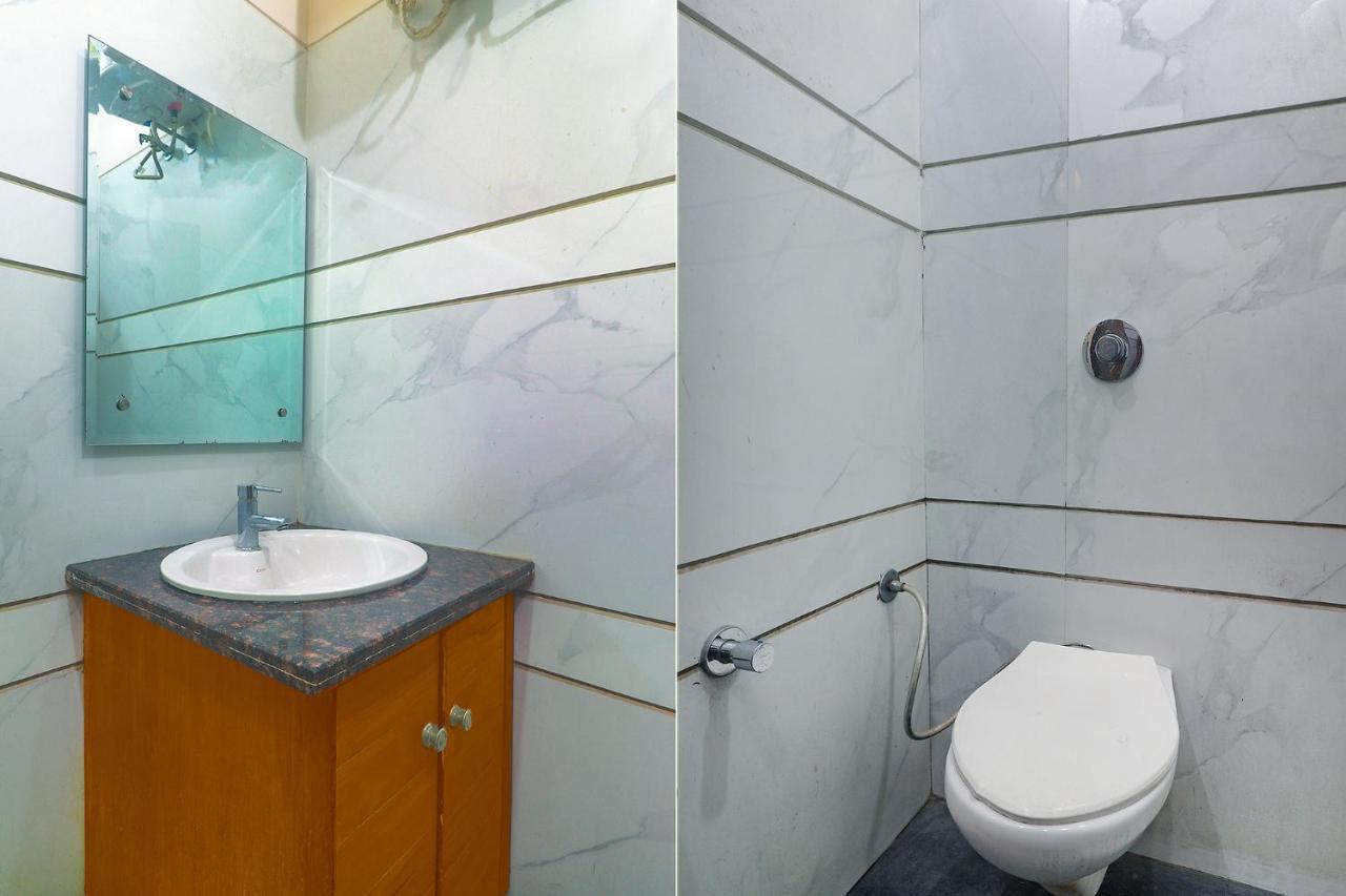 Fabhotel Kd Inn Amritsar Exterior foto